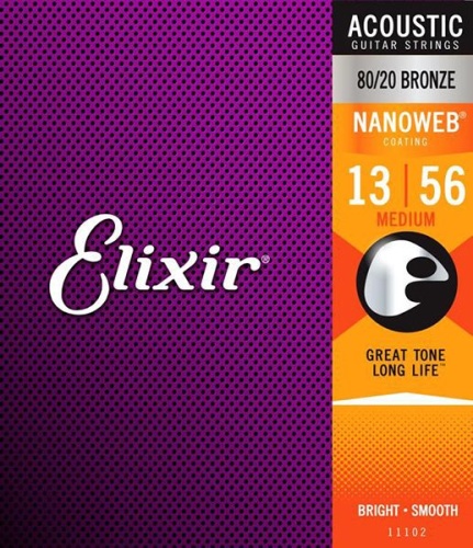 Elixir 11102 11102 NANOWEB