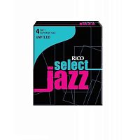 RICO RRS10SSX4S Select Jazz