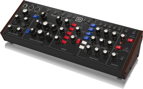 BEHRINGER MODEL D фото 3