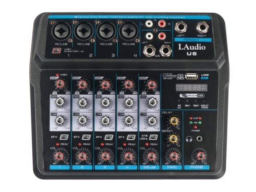 LAudio U6