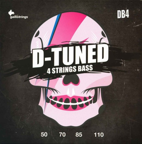 GALLI STRINGS DB4