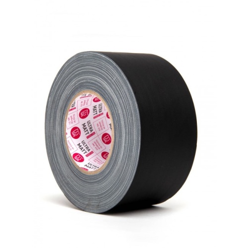 DGTAPE @ultraMATT UM72/50/B 72mm(w)X 50M BLACK фото 4