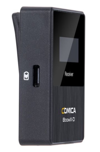 COMICA BoomX-D D1 Black фото 4