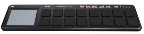 KORG nanoPAD2-BK фото 4