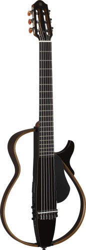 YAMAHA SLG200N TRANSLUCENT BLACK