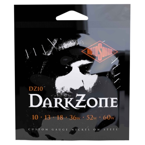 ROTOSOUND Dark Zone Custom Gauge