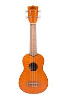 KALA KA-SEM Kala Soprano Exotic Mahogany Ukulele