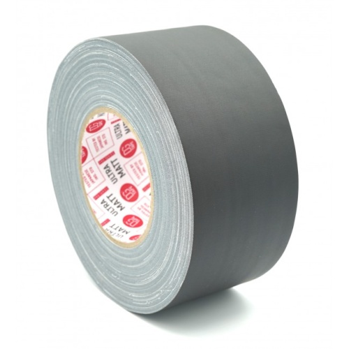 DGTAPE @ultraMATT UM72/50/B 72mm(w)X 50M BLACK фото 2